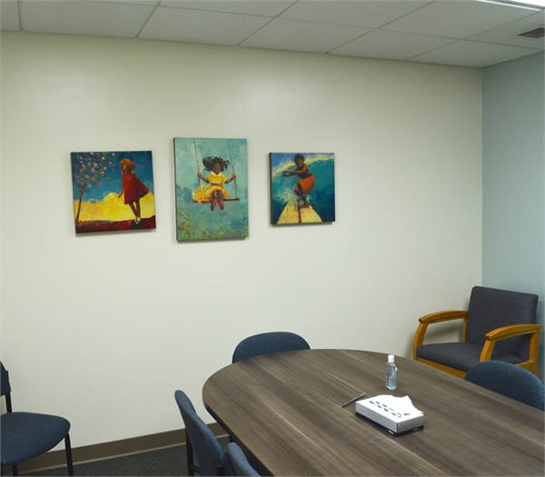 Child and Family Conference Room